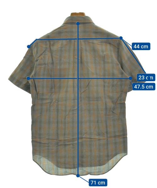 N.HOOLYWOOD เสื้อลำลอง