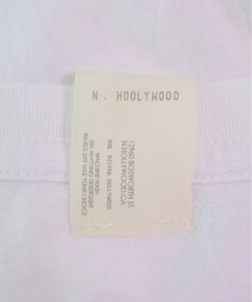 N.HOOLYWOOD เสื้อยืด/เสื้อท็อปส์