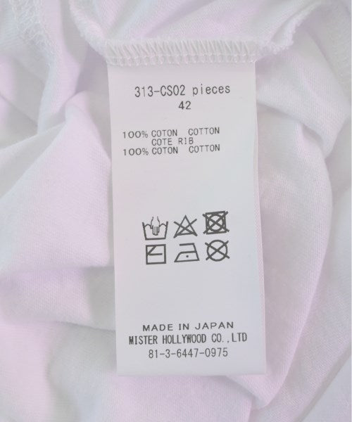 N.HOOLYWOOD เสื้อยืด/เสื้อท็อปส์