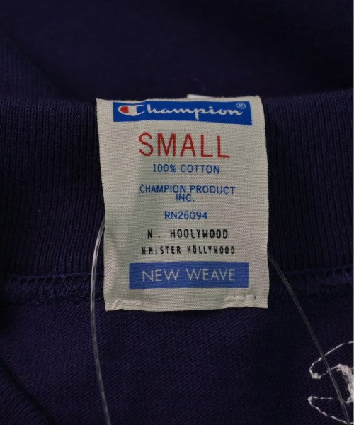 N.HOOLYWOOD เสื้อยืด/เสื้อท็อปส์