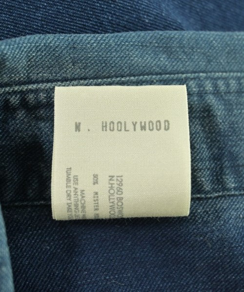 N.HOOLYWOOD เสื้อลำลอง