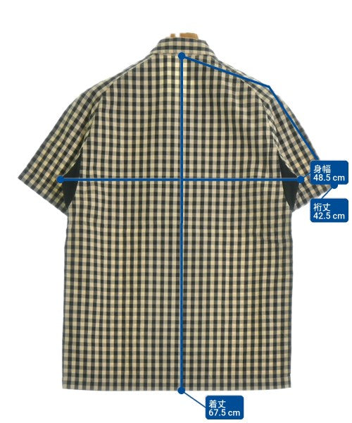 N.HOOLYWOOD เสื้อลำลอง