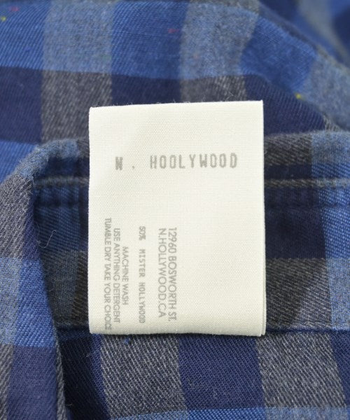 N.HOOLYWOOD เสื้อลำลอง