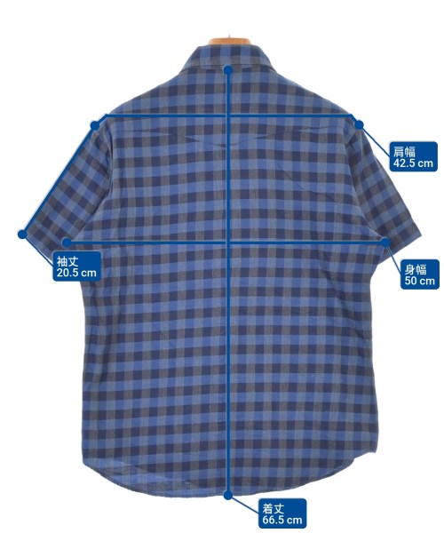 N.HOOLYWOOD เสื้อลำลอง