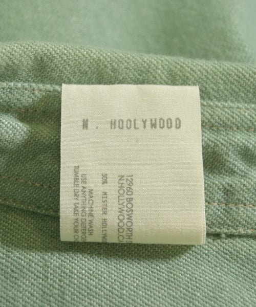 N.HOOLYWOOD เสื้อลำลอง