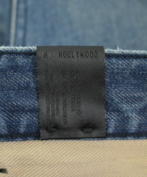 N.HOOLYWOOD กางเกงขาสั้น