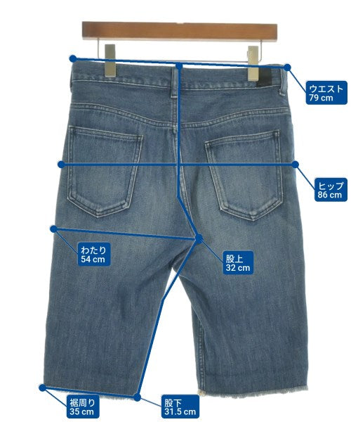 N.HOOLYWOOD กางเกงขาสั้น