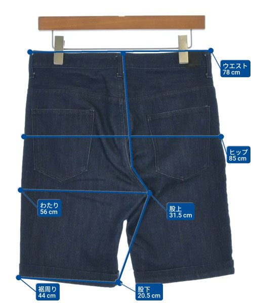 N.HOOLYWOOD กางเกงขาสั้น