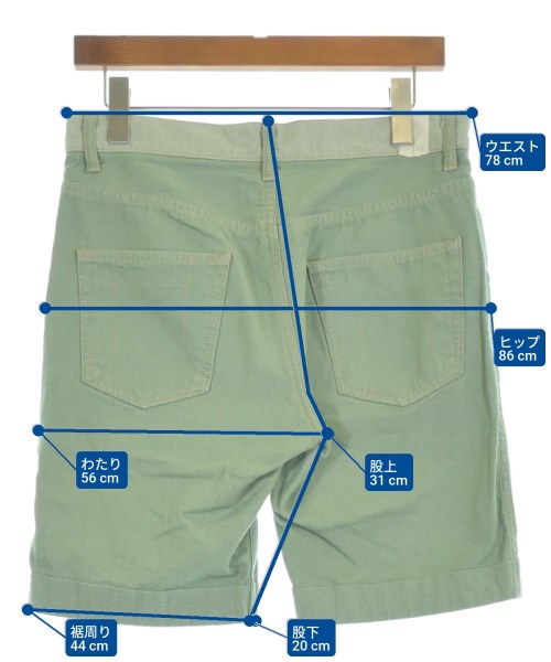 N.HOOLYWOOD กางเกงขาสั้น