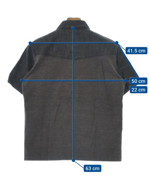 N.HOOLYWOOD เสื้อลำลอง