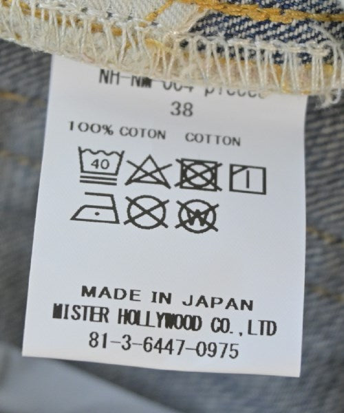 N.HOOLYWOOD ยีนส์