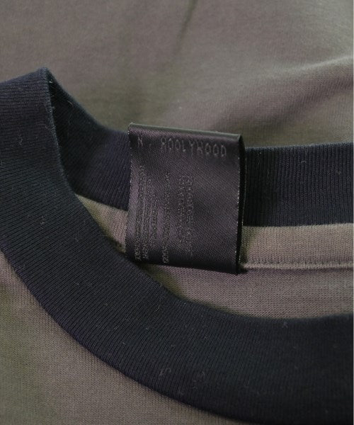 N.HOOLYWOOD เสื้อยืด/เสื้อท็อปส์