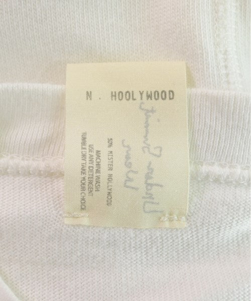 N.HOOLYWOOD เสื้อยืด/เสื้อท็อปส์