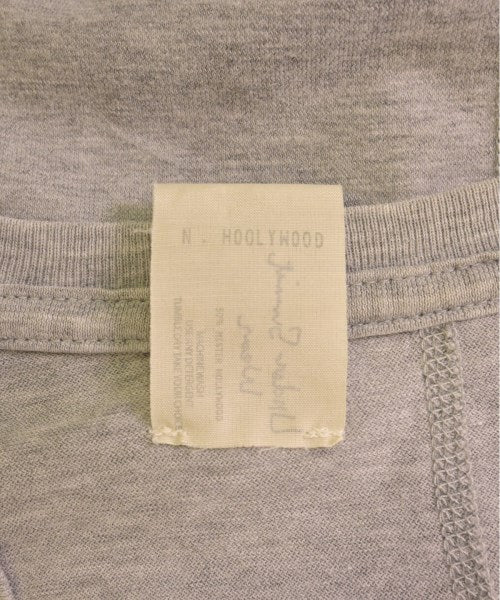 N.HOOLYWOOD เสื้อยืด/เสื้อท็อปส์