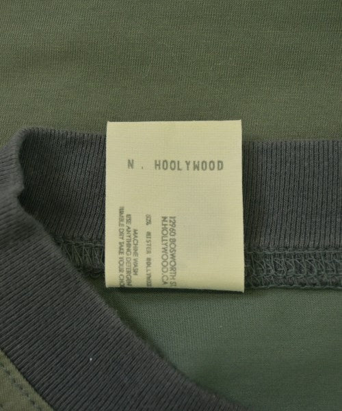 N.HOOLYWOOD เสื้อยืด/เสื้อท็อปส์