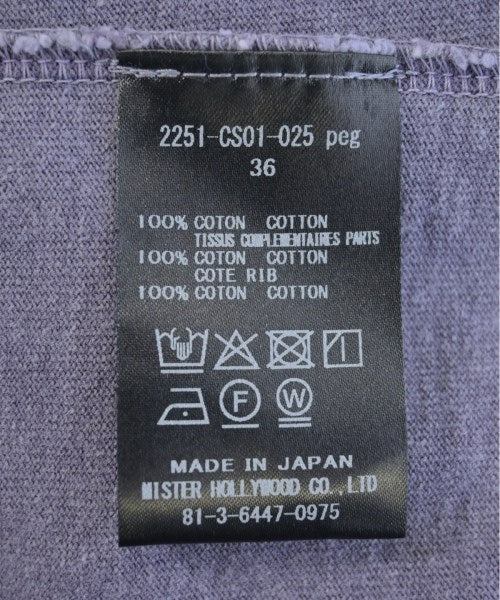 N.HOOLYWOOD เสื้อยืด/เสื้อท็อปส์