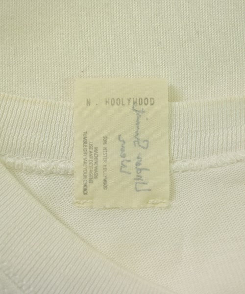 N.HOOLYWOOD เสื้อยืด/เสื้อท็อปส์