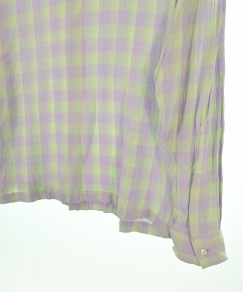 N.HOOLYWOOD เสื้อลำลอง