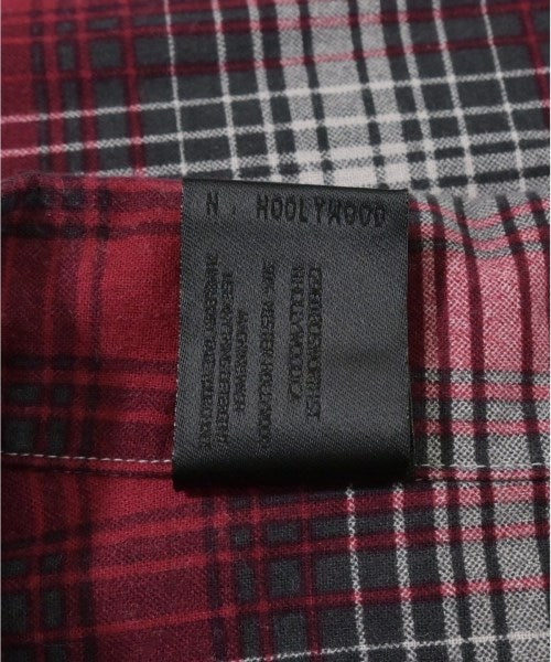 N.HOOLYWOOD เสื้อลำลอง