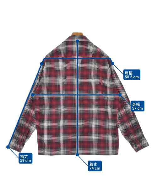 N.HOOLYWOOD เสื้อลำลอง