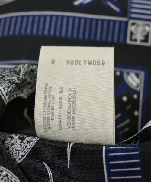 N.HOOLYWOOD เสื้อลำลอง