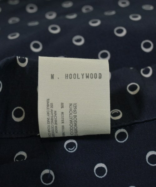 N.HOOLYWOOD เสื้อลำลอง