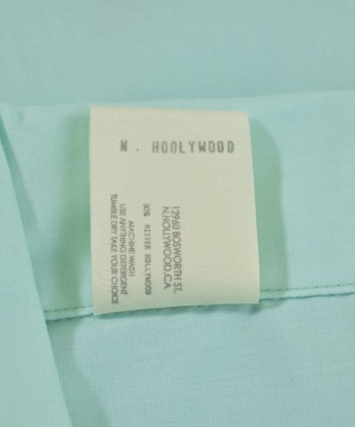 N.HOOLYWOOD เสื้อลำลอง