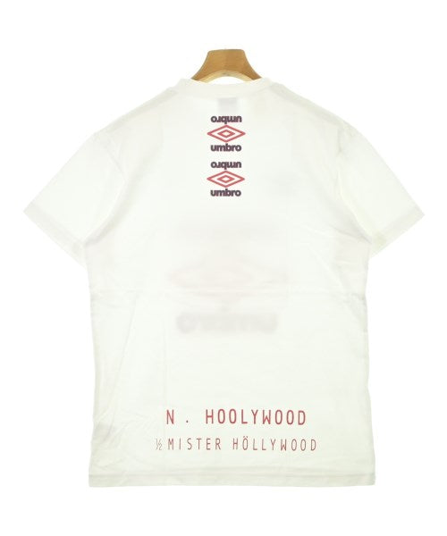 N.HOOLYWOOD เสื้อยืด/เสื้อท็อปส์