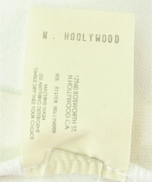 N.HOOLYWOOD เสื้อยืด/เสื้อท็อปส์