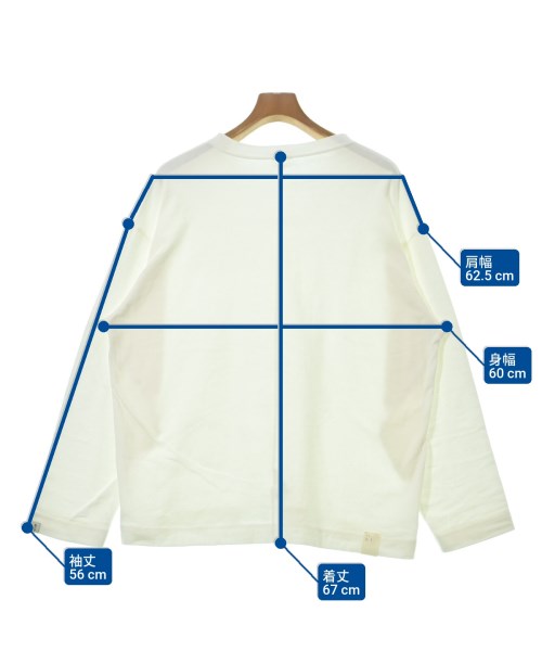 N.HOOLYWOOD เสื้อยืด/เสื้อท็อปส์