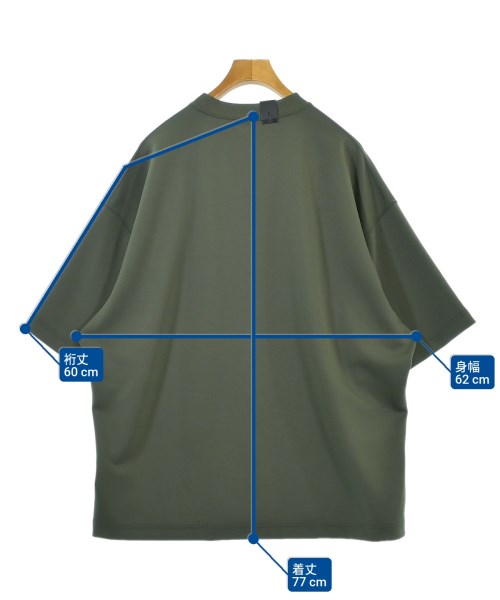 N.HOOLYWOOD เสื้อยืด/เสื้อท็อปส์