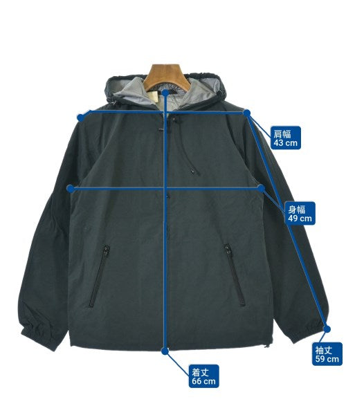 N.HOOLYWOOD เสื้อพาร์กาภูเขา