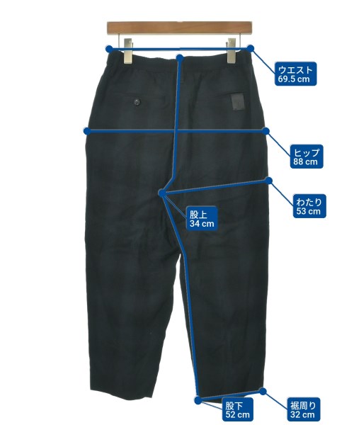 N.HOOLYWOOD กางเกงขายาว