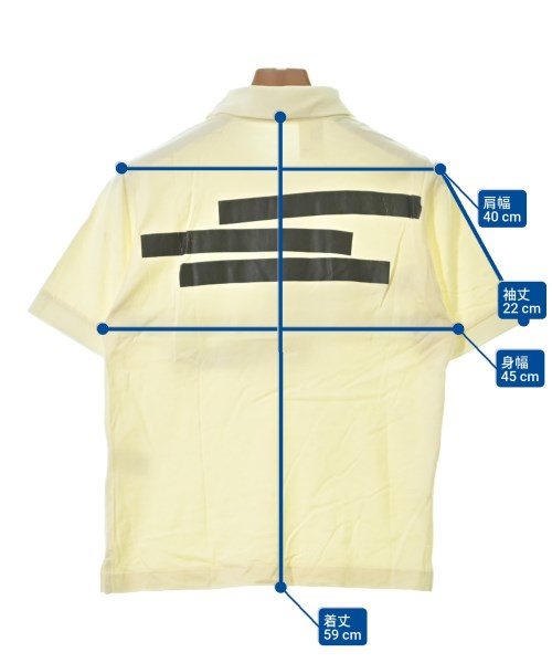 N.HOOLYWOOD เสื้อโปโล