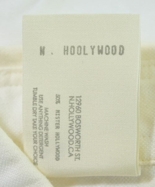N.HOOLYWOOD เสื้อลำลอง