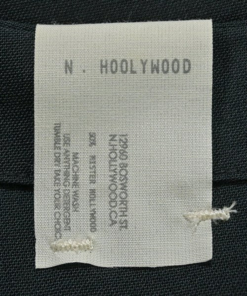 N.HOOLYWOOD เสื้อลำลอง