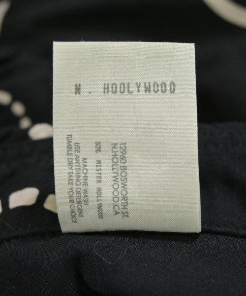 N.HOOLYWOOD เสื้อลำลอง