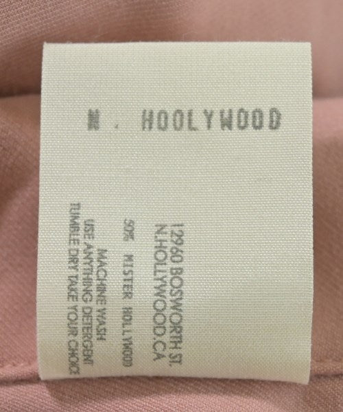 N.HOOLYWOOD เสื้อลำลอง