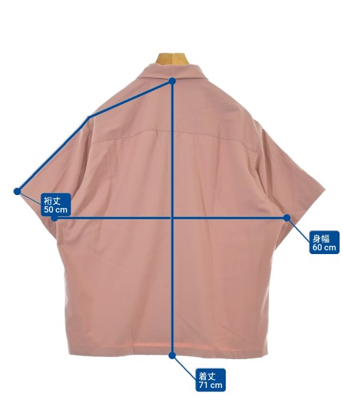 N.HOOLYWOOD เสื้อลำลอง