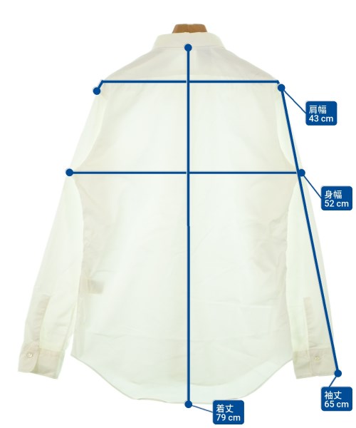 N.HOOLYWOOD เสื้อลำลอง
