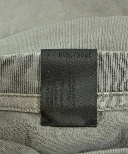 N.HOOLYWOOD เสื้อยืด/เสื้อท็อปส์