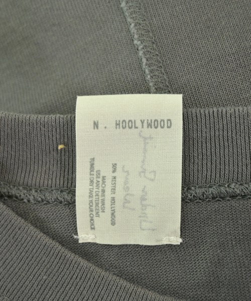 N.HOOLYWOOD เสื้อยืด/เสื้อท็อปส์