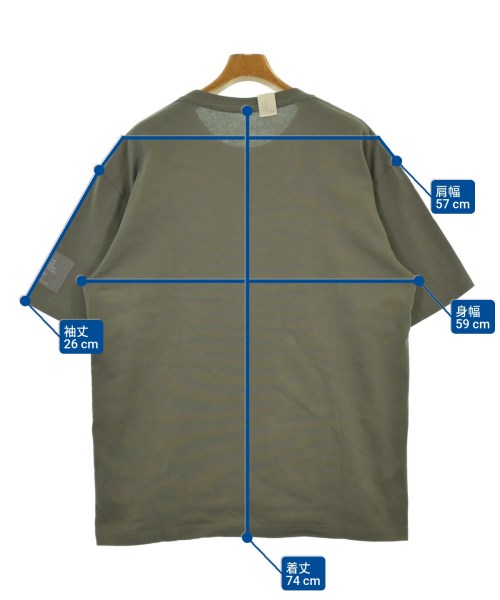 N.HOOLYWOOD เสื้อยืด/เสื้อท็อปส์