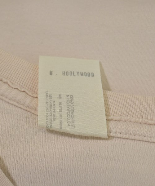 N.HOOLYWOOD เสื้อยืด/เสื้อท็อปส์