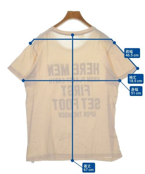 N.HOOLYWOOD เสื้อยืด/เสื้อท็อปส์