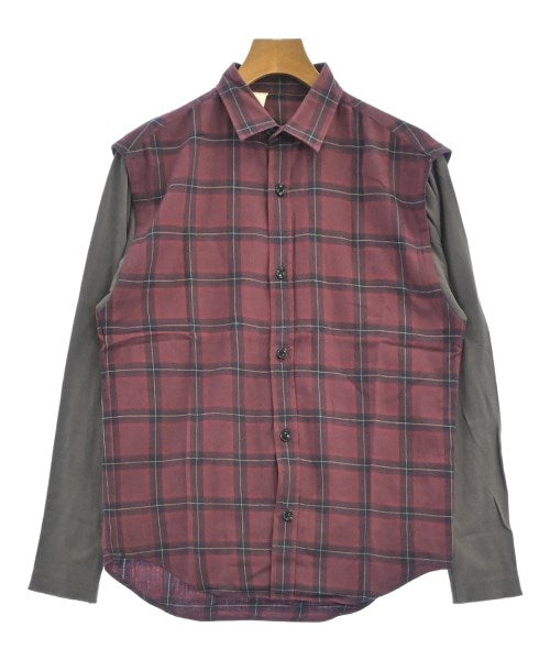 N.HOOLYWOOD เสื้อลำลอง