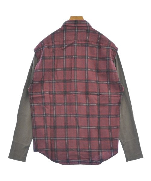 N.HOOLYWOOD เสื้อลำลอง