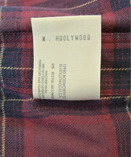 N.HOOLYWOOD เสื้อลำลอง
