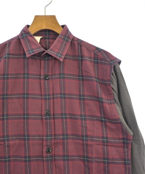 N.HOOLYWOOD เสื้อลำลอง