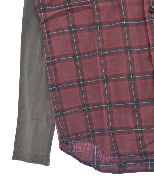 N.HOOLYWOOD เสื้อลำลอง